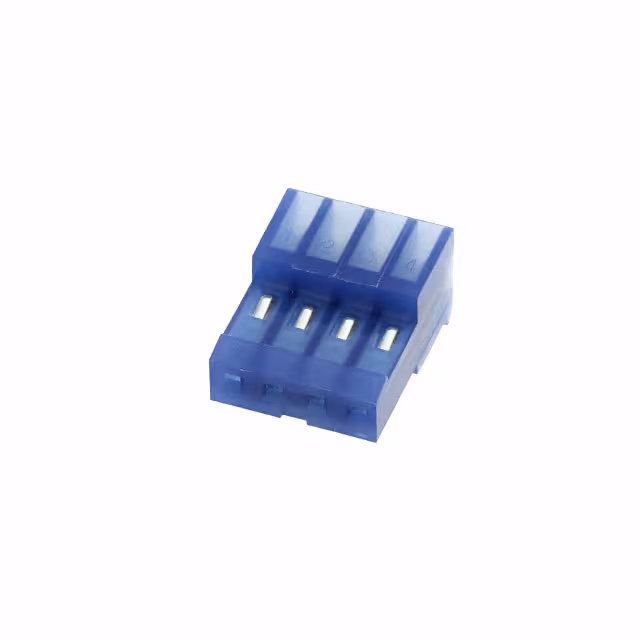 640470-4 TE Connectivity AMP Connectors  Support de panneau suspendu gratuit